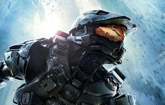 Master Chief Rules In 1st Look At Cover Art For Long Awaited Halo 4    