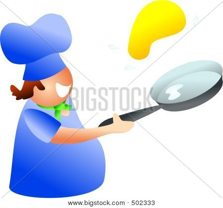 Pancake Chef Pic 