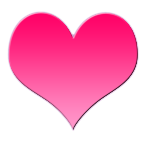 Pink Heart Icons In Png Format See Thru Back Ground Love Heart Small    