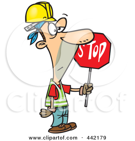Royalty Free  Rf  Clip Art Illustration Of An Obedient Cartoon Woman