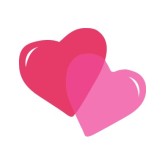 Small Pink Love Heart   Clipart Best