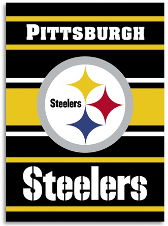 Steelers Banner   Love My Steelers   Pinterest