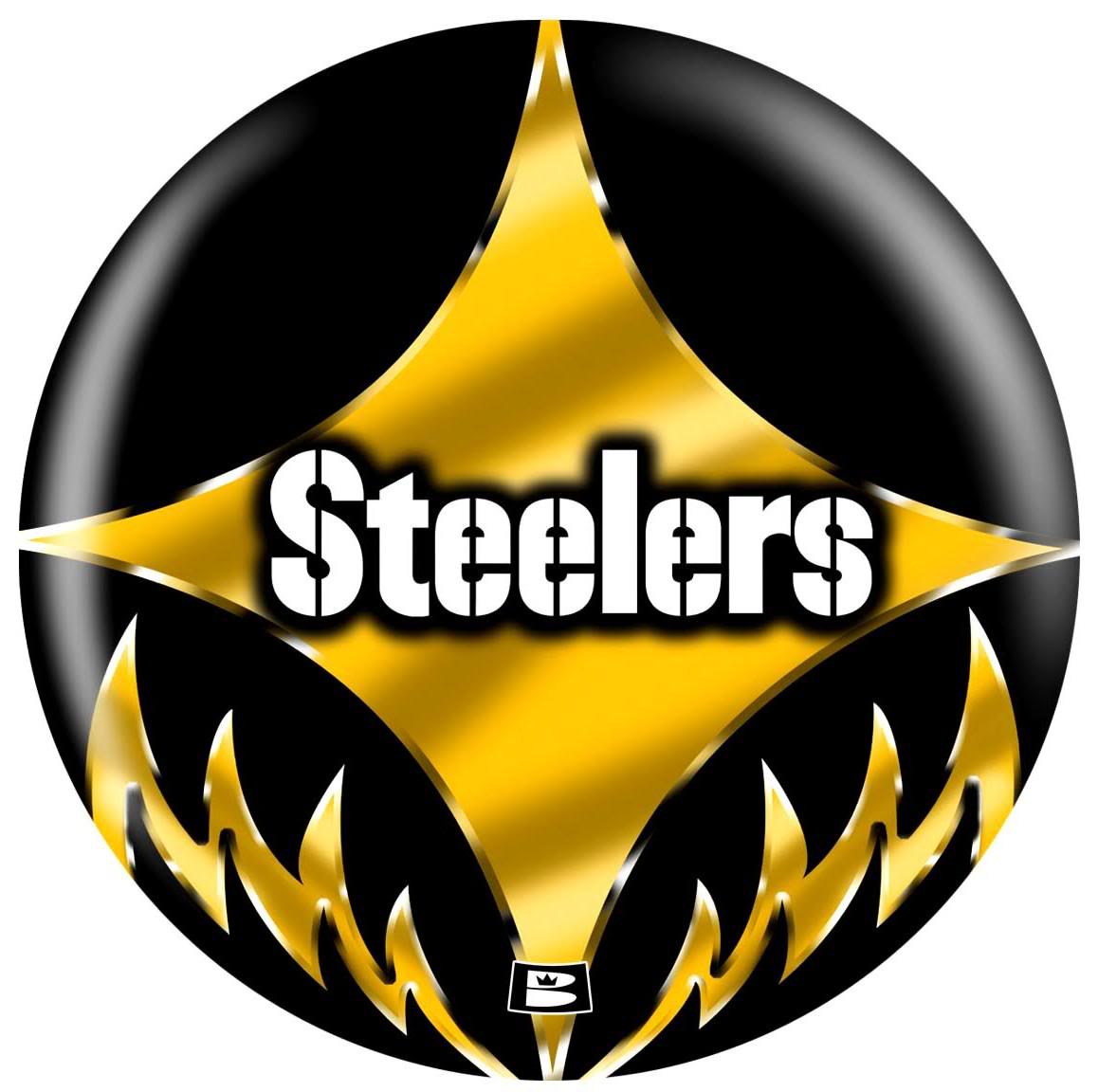 Steelers Clip Art Logo   Clipart Panda   Free Clipart Images