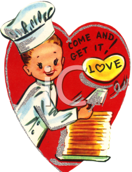 Valentineday Pupils Learn About Free Pancake Day Photoshop Brushes    