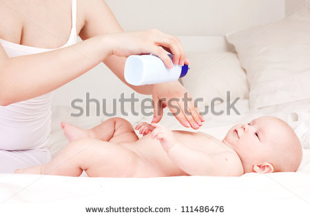 Baby Powder Clipart