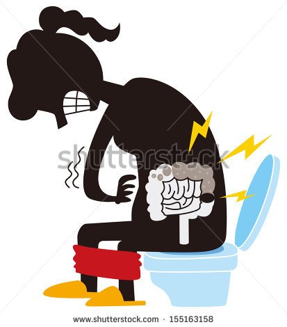 Constipation Stock Photos Images   Pictures   Shutterstock