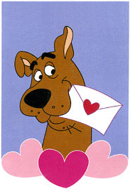 Free Cartoon Graphics   Pics   Gifs   Photographs  Scooby Doo Clip Art