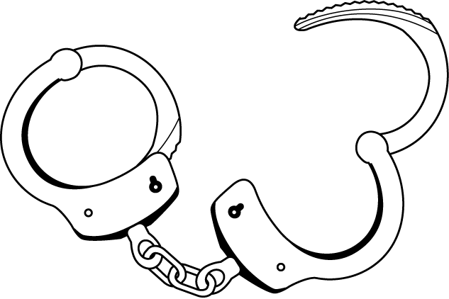 Handcuff Clipart Free Cliparts That You Can Download To You Computer