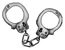 Handcuffs Clip Art   Clip Art Of Handcuffs
