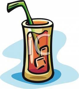 Iced Tea Clipart   Clipart Panda   Free Clipart Images