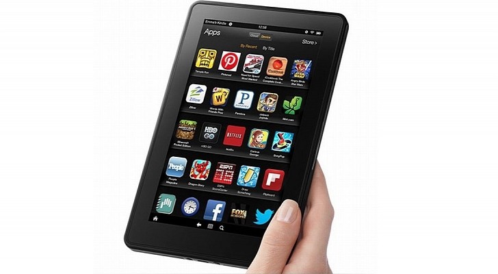 Kindle Fire 1st Generation Receives Firmware 6 3 3   Download Now    