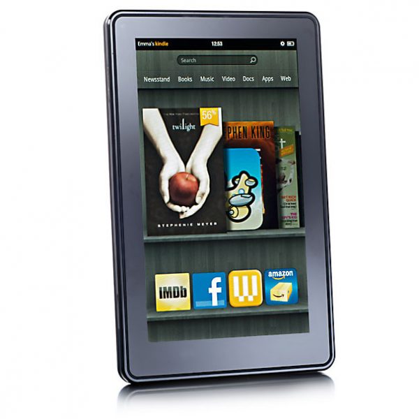 Kindle Fire  First Generation  Tablet    Everything Has Its Ups And    