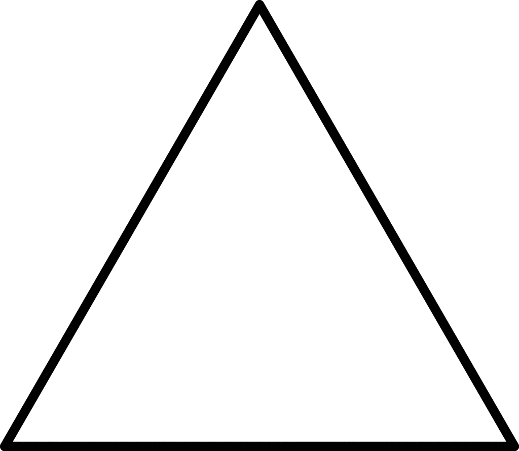 Le Triangle En Analyse Chartiste