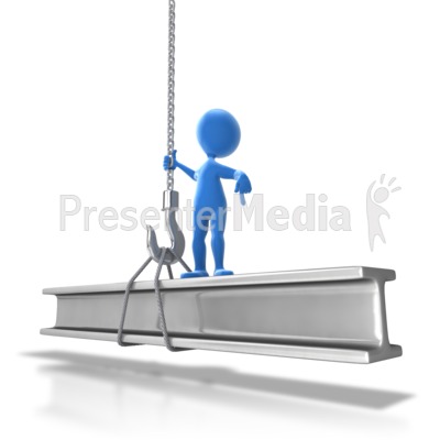 Lower The Beam   Business And Finance   Great Clipart For
