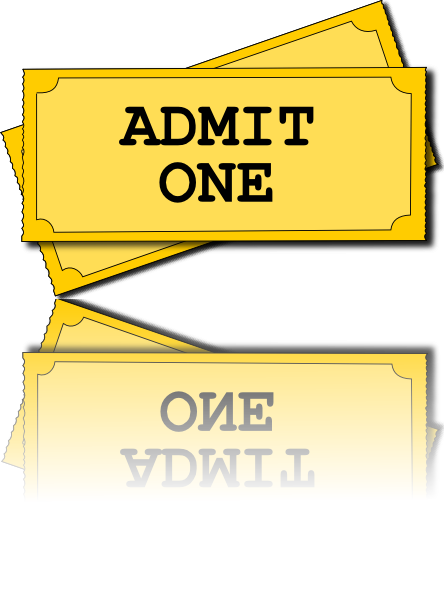Movie Tickets Clip Art At Clker Com   Vector Clip Art Online Royalty