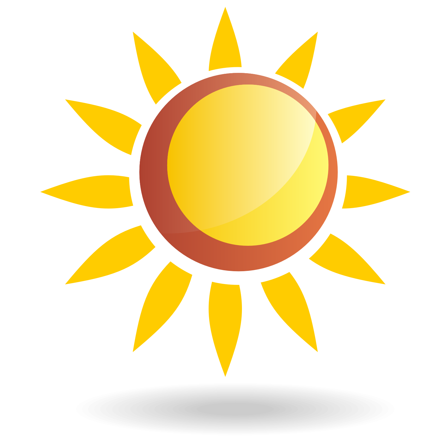 Sun Vector Png Free Cliparts That You Can Download To You Computer