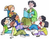 The Joys Of Reading Aloud   Services To Schools