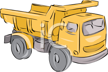 0511 0902 1915 0654 Toy Dump Truck Clipart Image Jpg