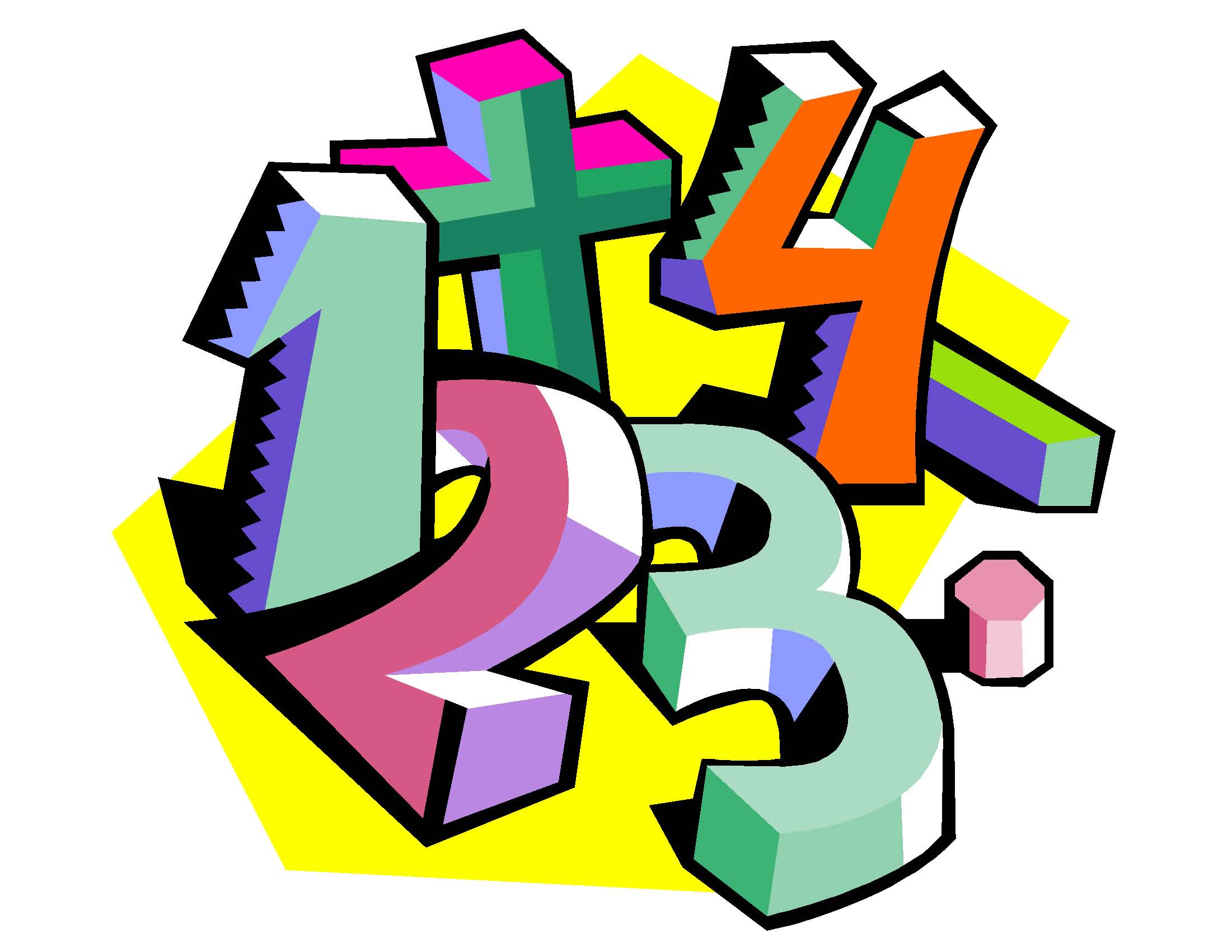 20 Clip Art Of Math Free Cliparts That You Can Download To You