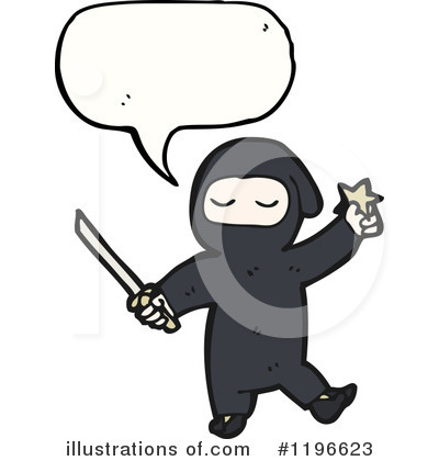 Cartoon Ninja Clipart   Free Clip Art Images