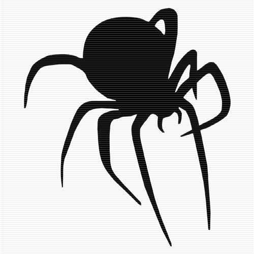 Cartoon Spider Clip Art  Cartoon Spiders Spiders Clip