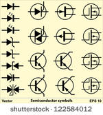 Circuit Diagram Symbolsdiodedual Gateelectrical Symbolsjunction    