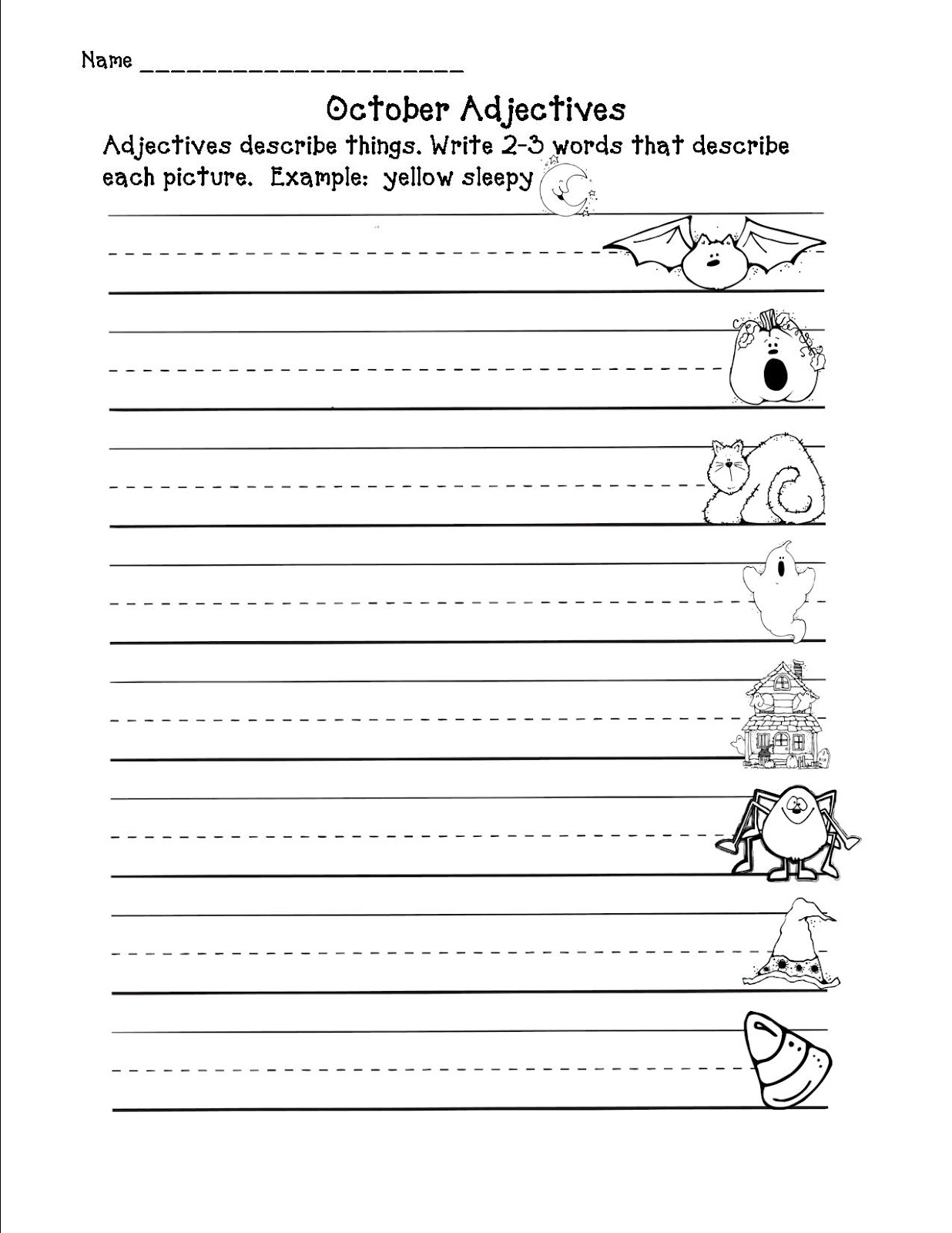 Clip Art To Share With You  There Are Two Worksheets In This Freebie