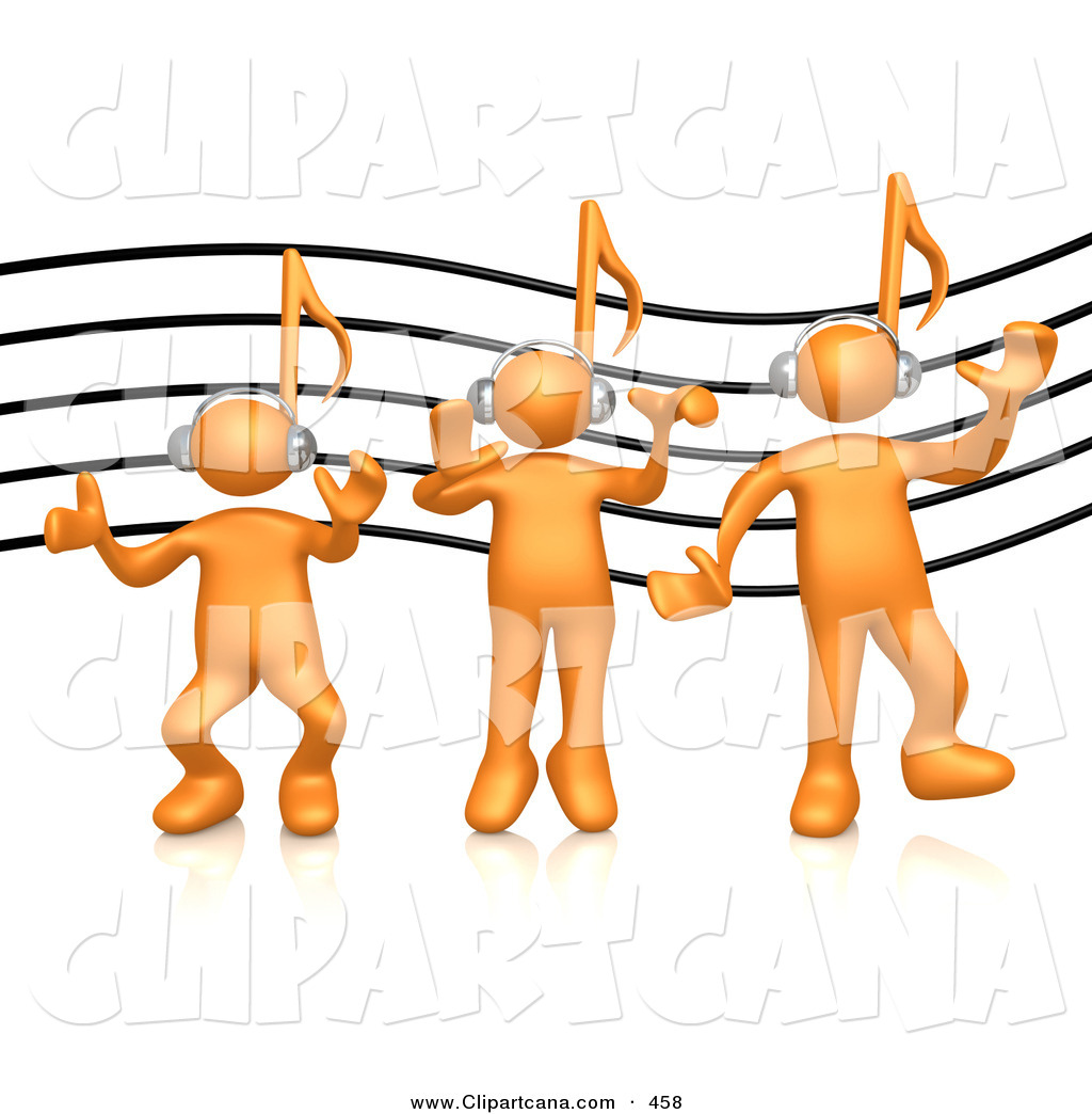Displaying 17  Images For   Headphones Clip Art Music