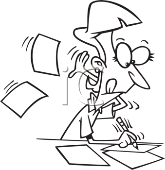 Find Clipart Clerk Clipart Image 1 Of 32