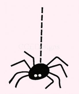 Hanging Spider Clipart   Clipart Panda   Free Clipart Images