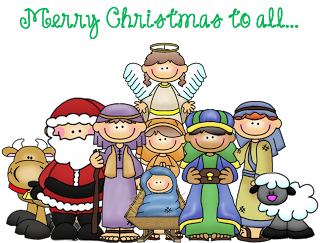 Merry Christmas Clip Art Images Merry Christmas To All