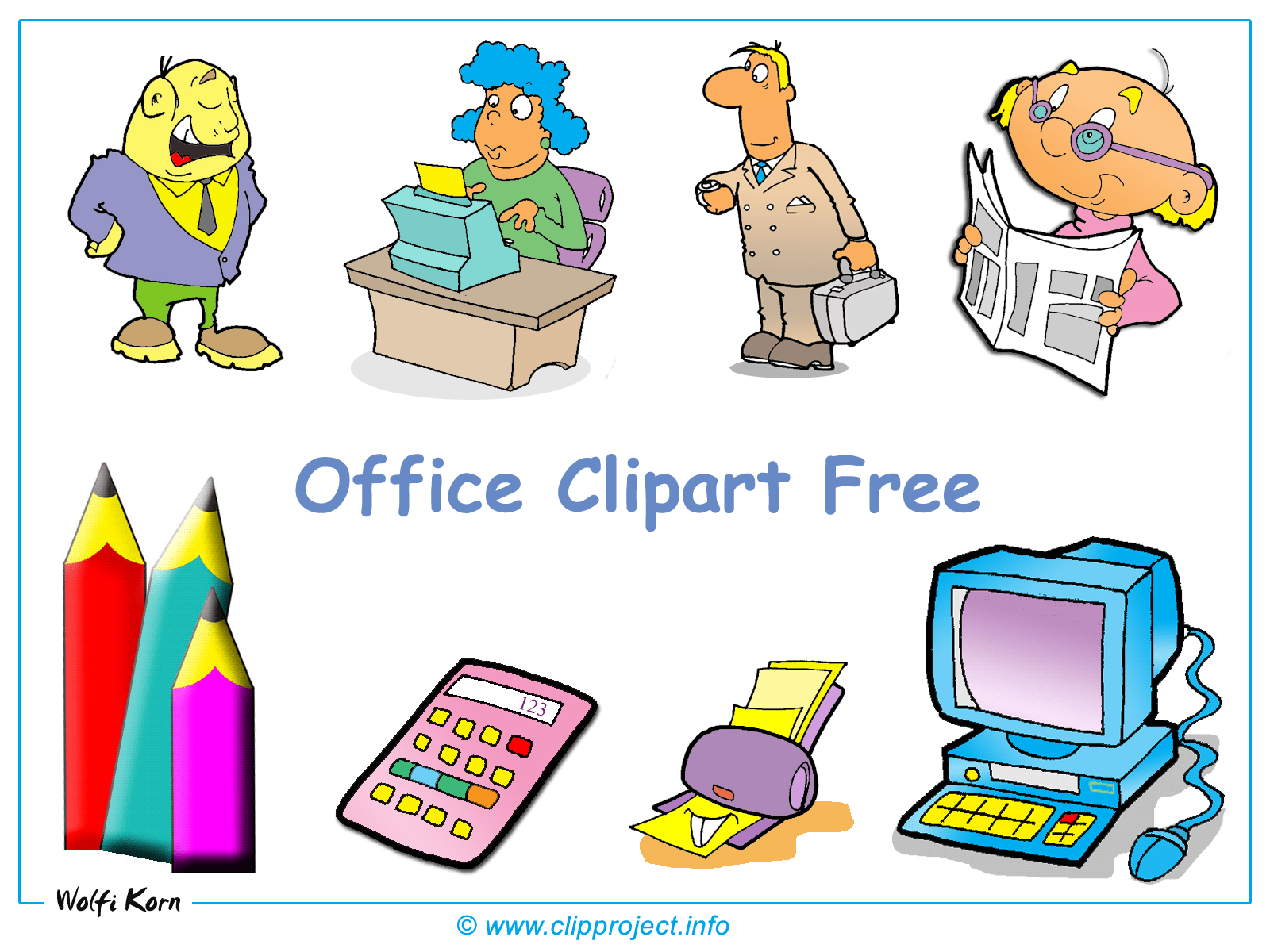 Office Clip Art Office Clip Art Office Clip Art Office
