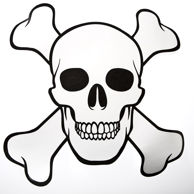 Pirate Skull Clip Art   Cliparts Co