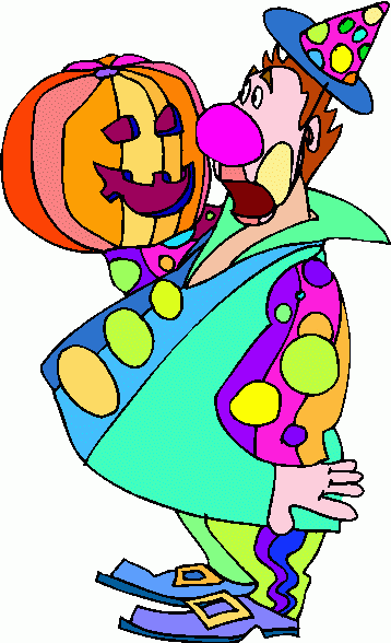 Pumpkin Clown Clipart Clipart   Pumpkin Clown Clipart Clip Art