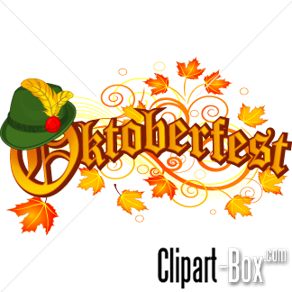 Related Oktoberfest Label Cliparts