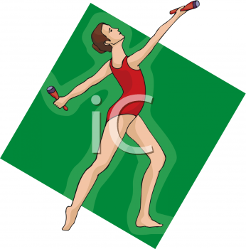 Royalty Free Dancer Clip Art People Clipart