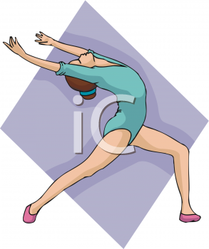 Royalty Free Dancer Clip Art People Clipart
