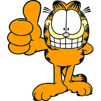 Tammys Cartoon Guide     Garfield