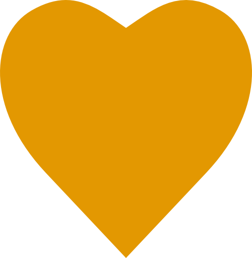 Yellow Heart Clip Art Images   Pictures   Becuo