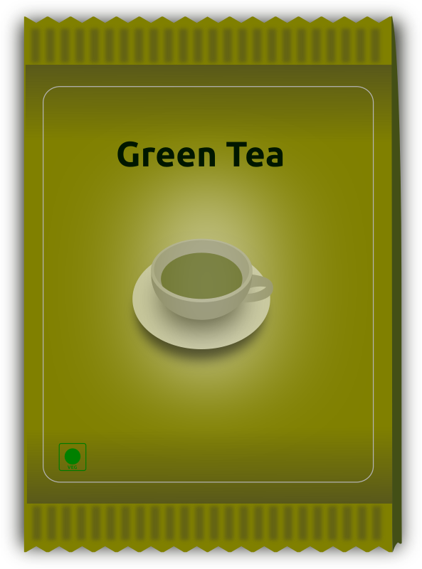 Green Tea Clip Art