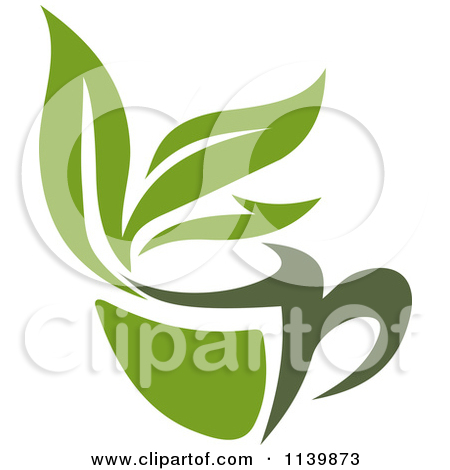 Green Tea Cup Clipart   Cliparthut   Free Clipart