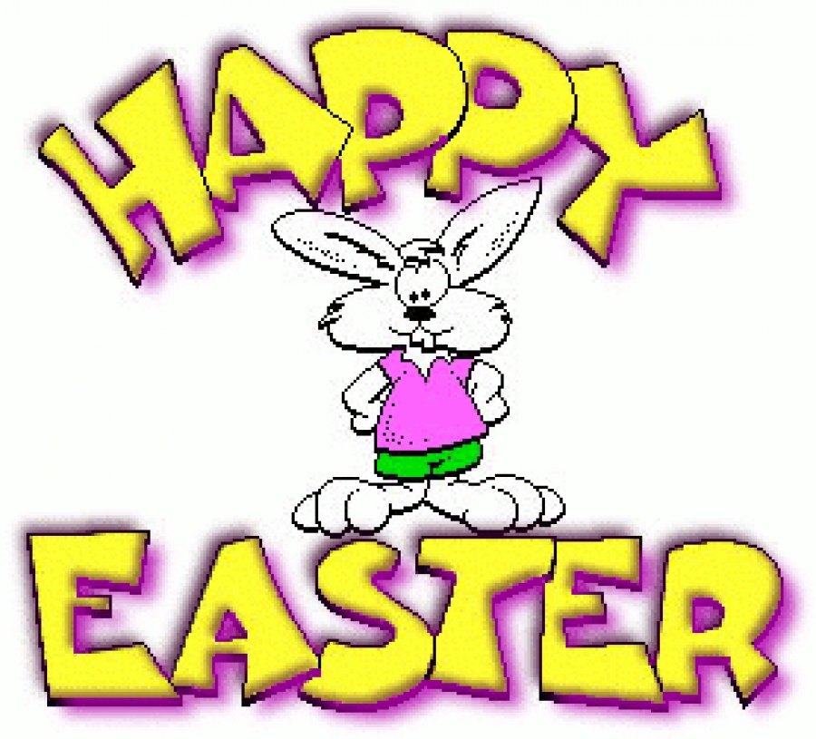Happy Easter  1 