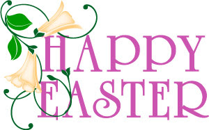 Happy Easter Clipart I4 Jpg