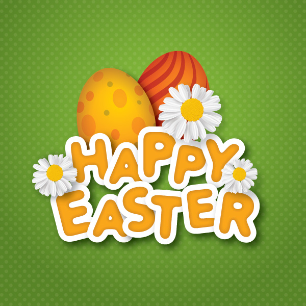 Happy Easter Graphics