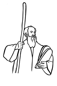 Moses Clip Art Plagues In Egypt   Clipart Panda   Free Clipart Images