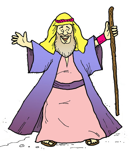Moses Rod Jpg Moses Tags Moses Christian Christian Clipart Of People