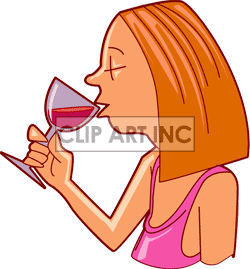 Party Parties New Years Drinking Drunk Wine201 Gif Clip Art People