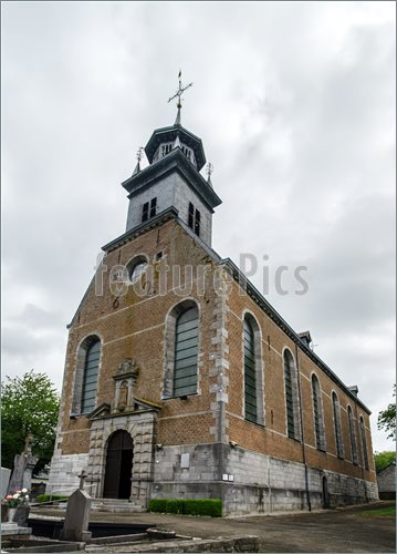 Picture Of Old Medieval Church  Royalty Free Picture At Featurepics