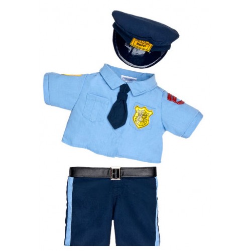 Police Uniform Clipart Police