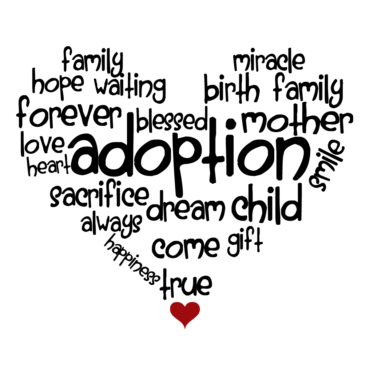 Adoption Language  Parent Vs  Adoptive Parent   Nightlight